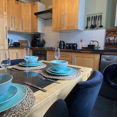 Spacious 2-Bed Flat With Garden, 3 Minutes Walk From Oval Tube Station Londres Exterior foto